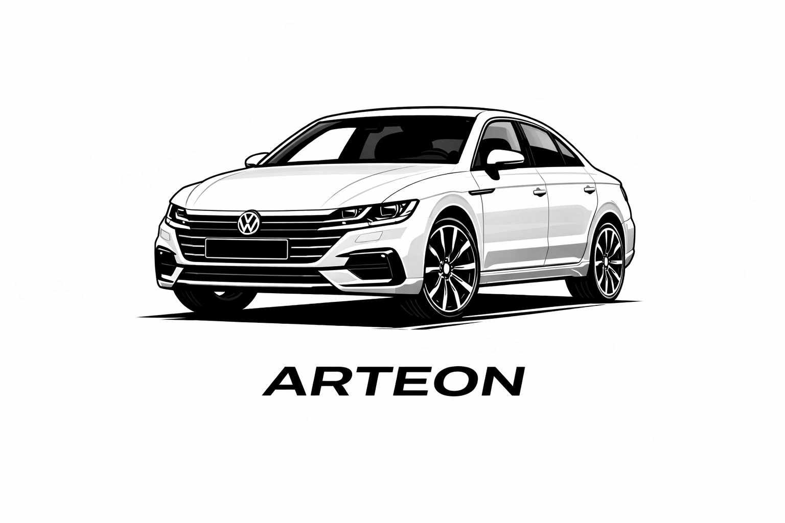 ARTEON category icon/image